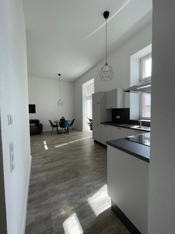 Ferienwohnung Basner Lahr  Exteriér fotografie