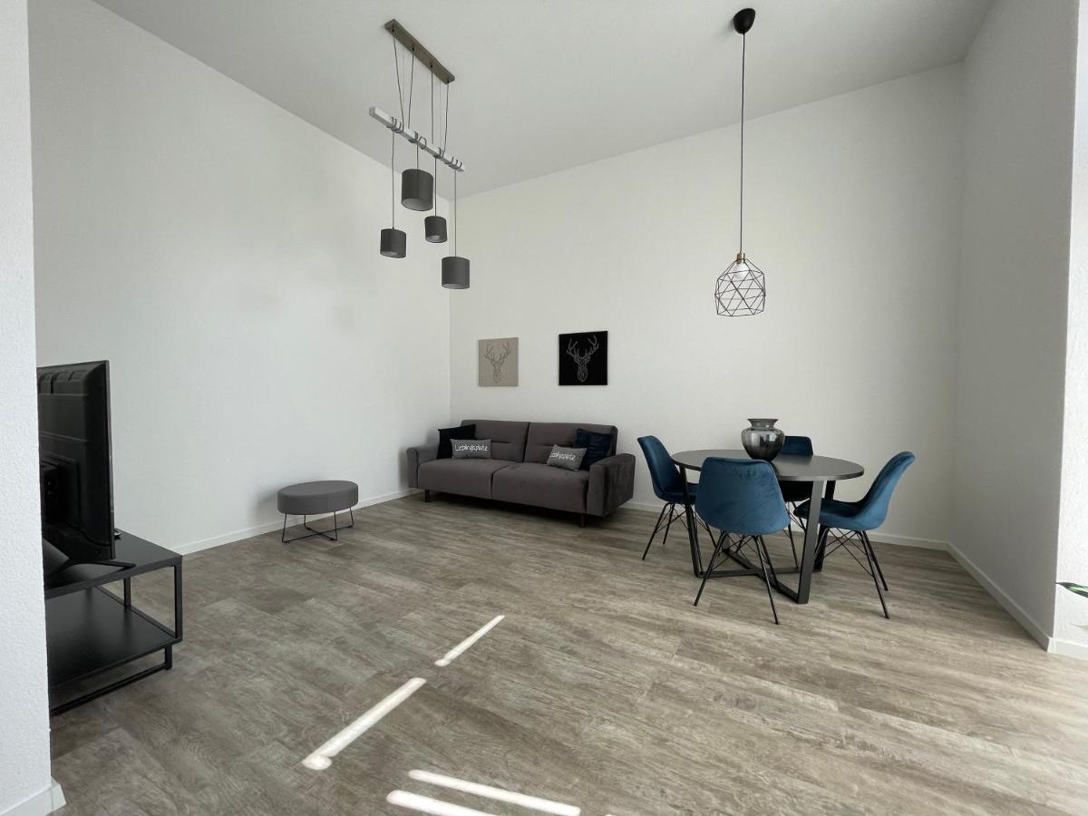 Ferienwohnung Basner Lahr  Exteriér fotografie