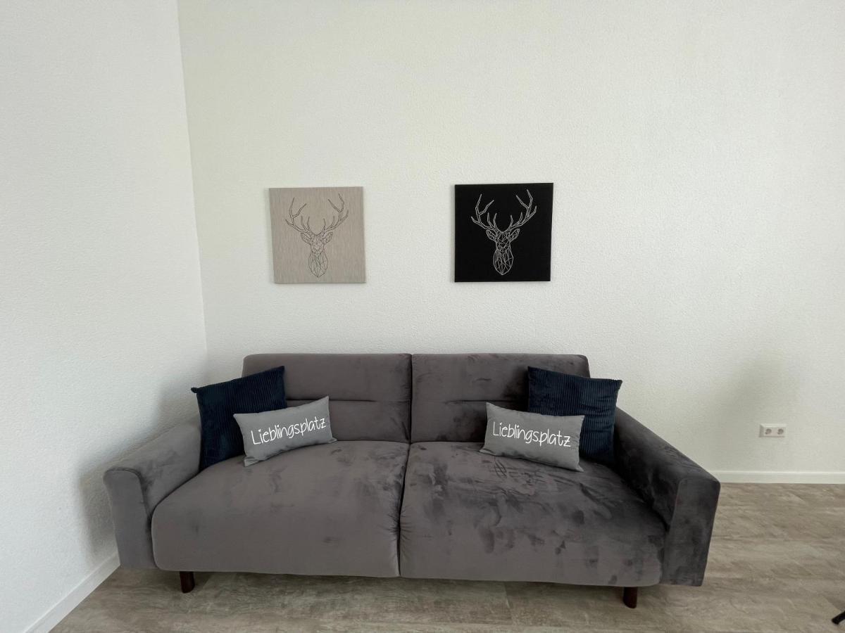 Ferienwohnung Basner Lahr  Exteriér fotografie