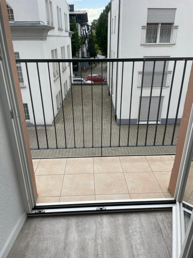 Ferienwohnung Basner Lahr  Exteriér fotografie