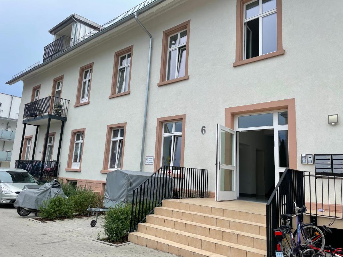 Ferienwohnung Basner Lahr  Exteriér fotografie
