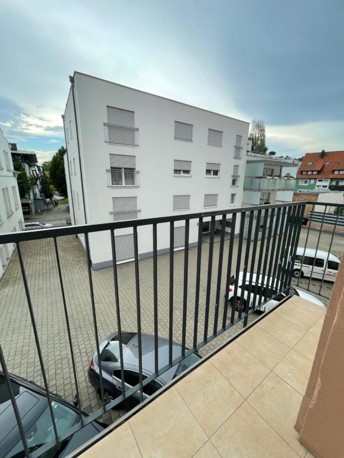 Ferienwohnung Basner Lahr  Exteriér fotografie