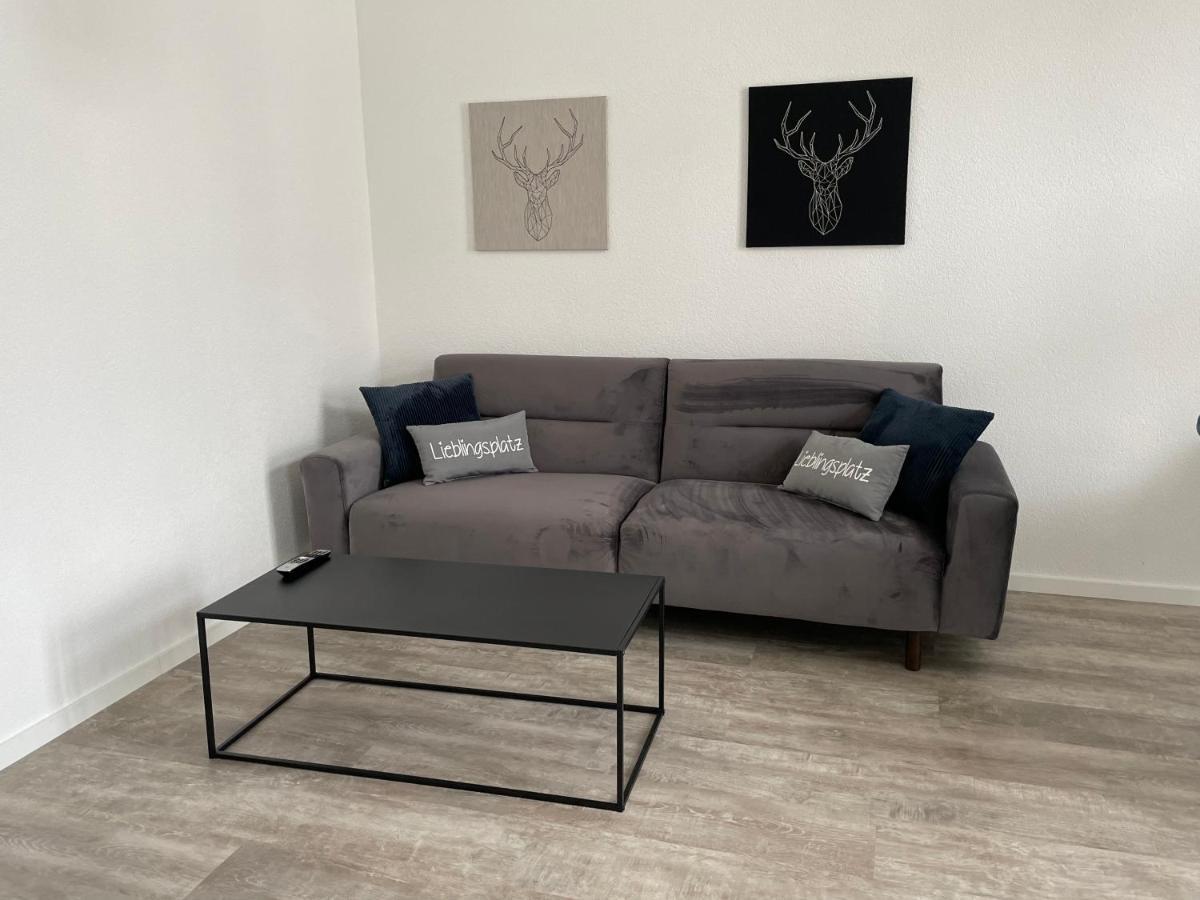 Ferienwohnung Basner Lahr  Exteriér fotografie
