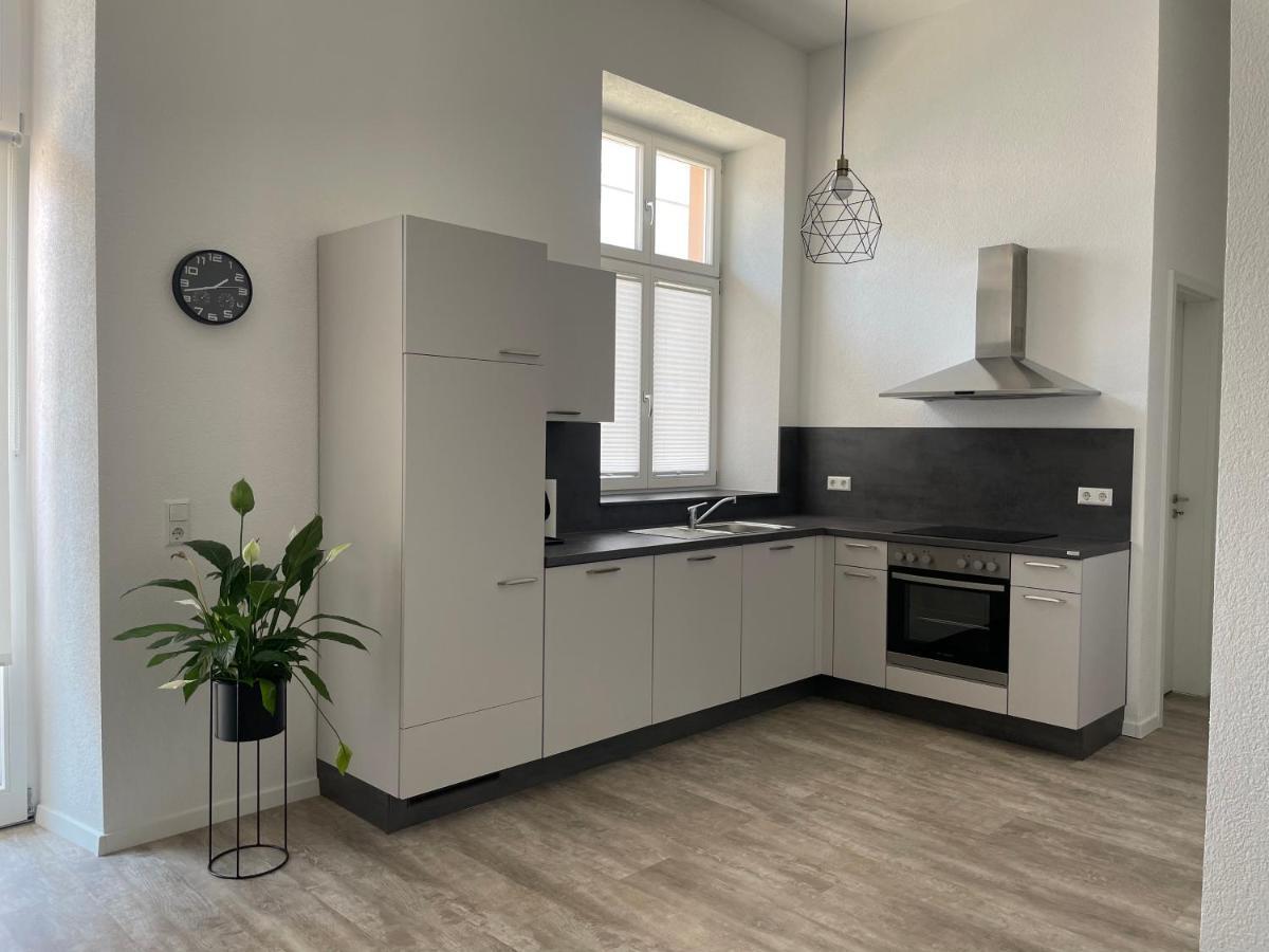 Ferienwohnung Basner Lahr  Exteriér fotografie